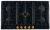 Варочная панель Kuppersberg FV9TGRZ ANT Bronze