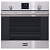 Духовой шкаф газовый Korting OGG 771 CFX