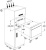 Встраиваемая микроволновая печь Franke FMW 380 CL G PW