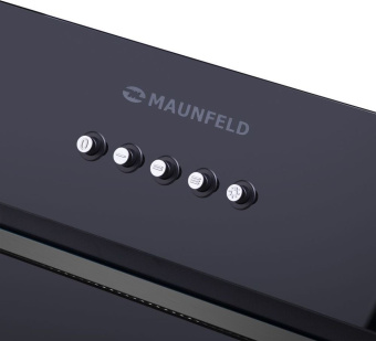 Вытяжка Maunfeld TRAPEZE 601GG черный