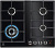 Варочная панель Electrolux GPE365YPB