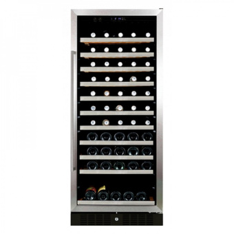 Встраиваемый винный шкаф IP Industrie JG 110-6 A X