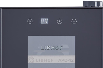 Винный шкаф Libhof APD-12 Black