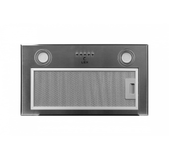 Встраиваемая кухонная вытяжка Lex GS BLOC P 600 Inox