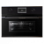 Духовой шкаф с СВЧ Kuppersbusch CBM 6330.0 S2 Black Chrome