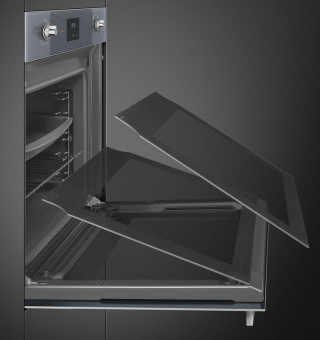 Духовой шкаф Smeg SO6100S2S