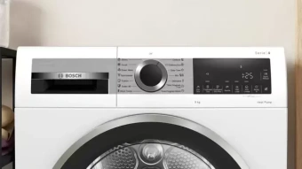 Сушильная машина Bosch WQG1420AME