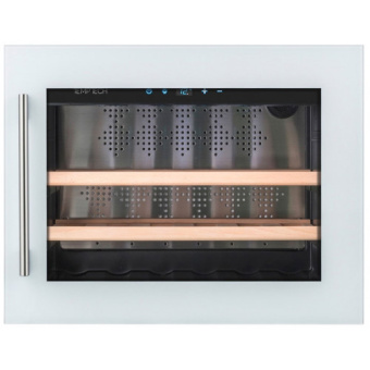 Встраиваемый винный шкаф Temptech OZ45SW