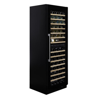 Встраиваемый винный шкаф Dunavox DX-123.338DB
