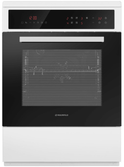 Варочный центр Maunfeld MEC611CW10TD