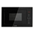 Встраиваемая микроволновая печь Exiteq EXM-106 black