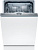Встраиваемая посудомоечная машина Bosch SPV4HMX2DR