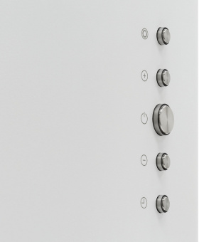 Вытяжка Krona TINA 350 WHITE 3P