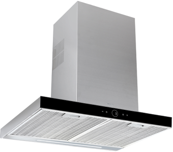 Вытяжка Teka DLH 686 T BLACK-SS