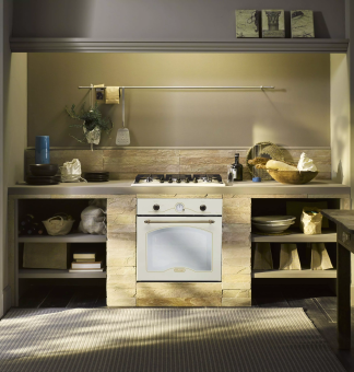 Духовой шкаф газовый DeLonghi CGGBOV 4