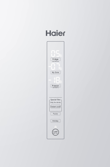 Холодильник Haier A3FE742CGWJRU