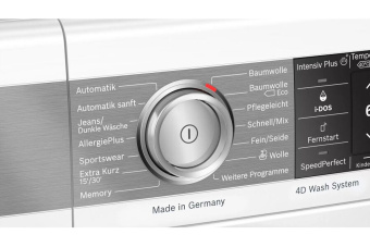 Стиральная машина Bosch WAX32E90ME