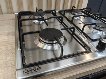 Варочная панель Kanzler KM 526 E