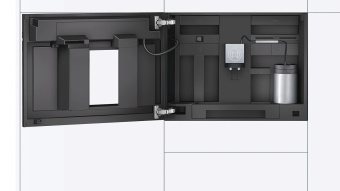 Встраиваемая кофемашина Bosch CTL636ES1