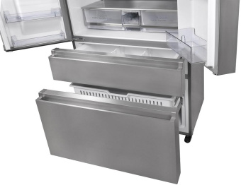 Холодильник GENCOOL GDM-728WH