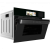 Духовой шкаф Hiberg S-VM 5615 B SMART