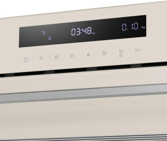 Встраиваемая микроволновая печь Maunfeld MBMO349GBG