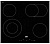 Варочная панель Beko HIC64403T