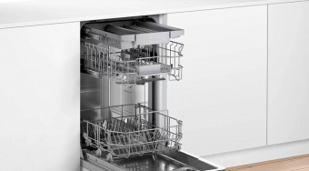 Встраиваемая посудомоечная машина Bosch SRV 4 XMX16E
