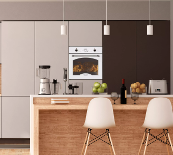 Духовой шкаф Delonghi CM 6 BS