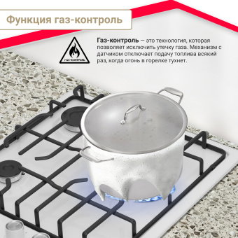 Варочная панель Simfer H45V35W571