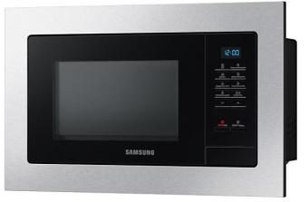 Встраиваемая микроволновая печь Samsung MS20A7013AT/BW