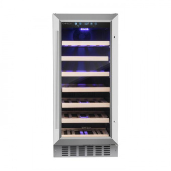Винный шкаф Temptech WPQ38SCS