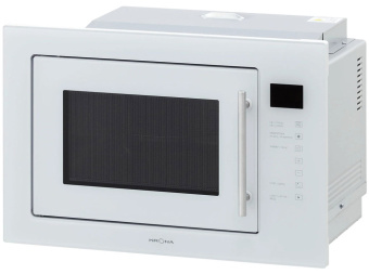 Встраиваемая микроволновая печь Krona RIFLESSO 60 WH V2