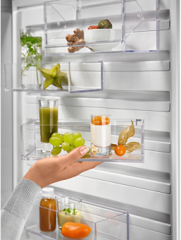 Холодильник Electrolux RNC7ME34W2