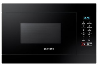 Встраиваемая микроволновая печь Samsung MS22M8054AK/BW
