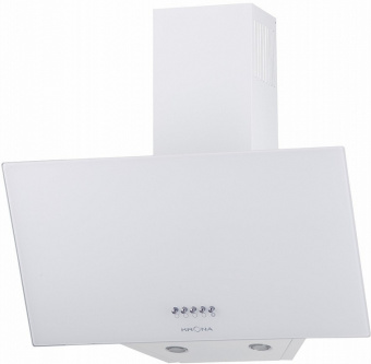 Вытяжка Krona GABRIELE 600 white PB