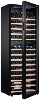 Винный шкаф Libhof Gourmet GMD-83 Slim Black