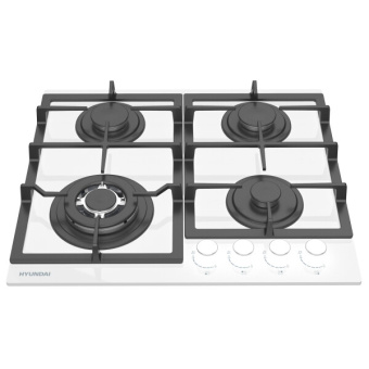 Варочная панель Hyundai HHG 6436 WG