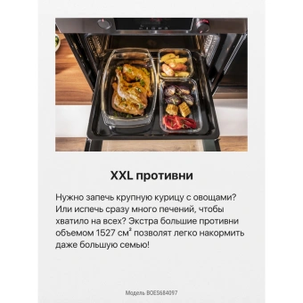 Духовой шкаф Hansa BakingPro BOES684097