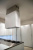 Вытяжка Falmec Design+ LAGUNA isola 60 inox vetro bianco (800)