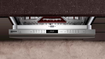 Встраиваемая посудомоечная машина Neff S157HCX10R