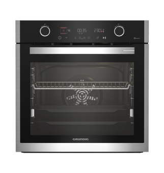 Духовой шкаф Grundig GEBM19400BPHI