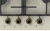 Варочная панель Korting HG 645 CRB