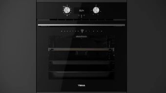 Духовой шкаф Teka MAESTROPIZZA HLB 8510P NIGHT RIVER BLACK