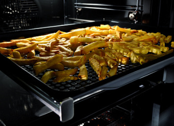 Духовой шкаф Kuppersbusch BP 6550.0-Airfry S4 Gold