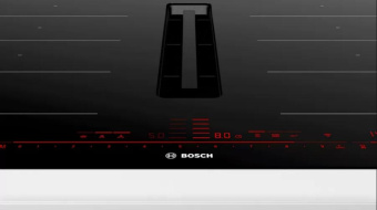Варочная панель с вытяжкой Bosch PXX821D66E
