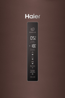 Холодильник Haier C4F740CLBGU1