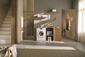 Стиральная машина Miele WSA033 WCS