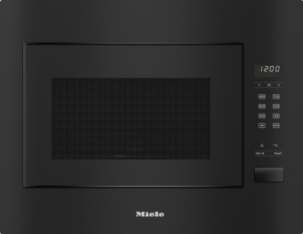 Встраиваемая микроволновая печь Miele M2240SC OBSW