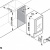 Винный шкаф Dometic E115FG Elegance